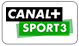 CANAL+ SPORT 3 HD