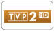 TVP 2 HD